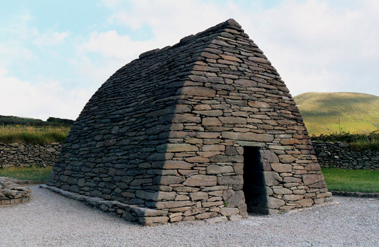Click for the gallery page to add comments and vote (PID:8244) The Gallarus Oratory