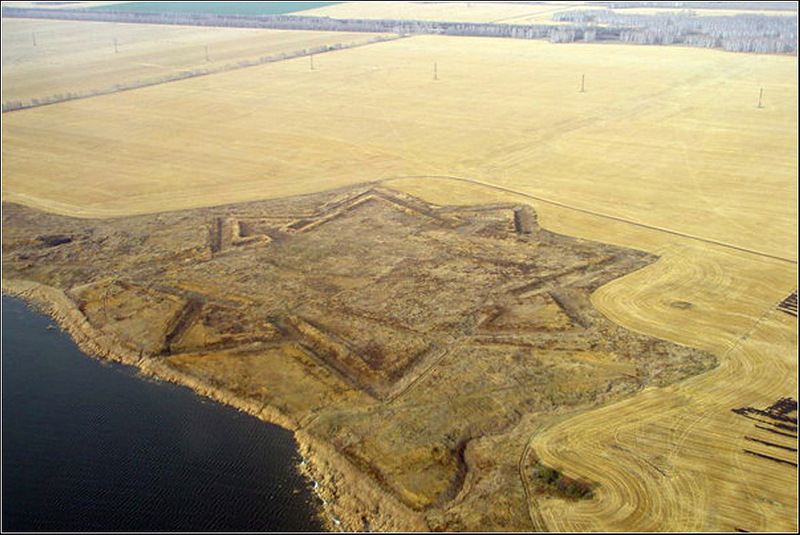 Pokrovskaya fortress