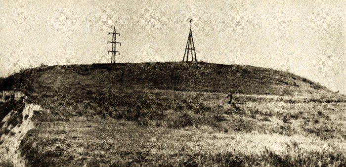 Tzarevo hillfort