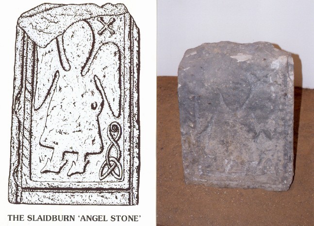 Slaidburn 'Angel Stone'