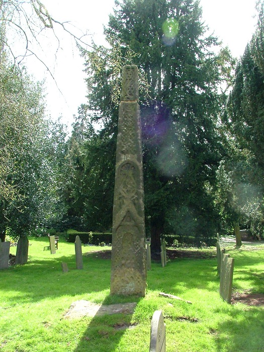 Click for the gallery page to add comments and vote (PID:13241) Rothley Cross