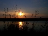 Norfolk sunset - PID:6806