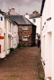 The Village of Dent