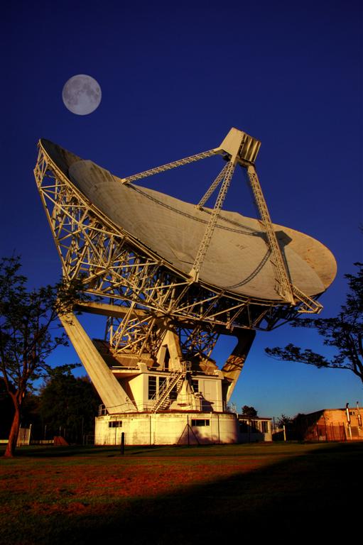 Click for full size image of Jodrell Bank (PID:29724) Jodrell Bank