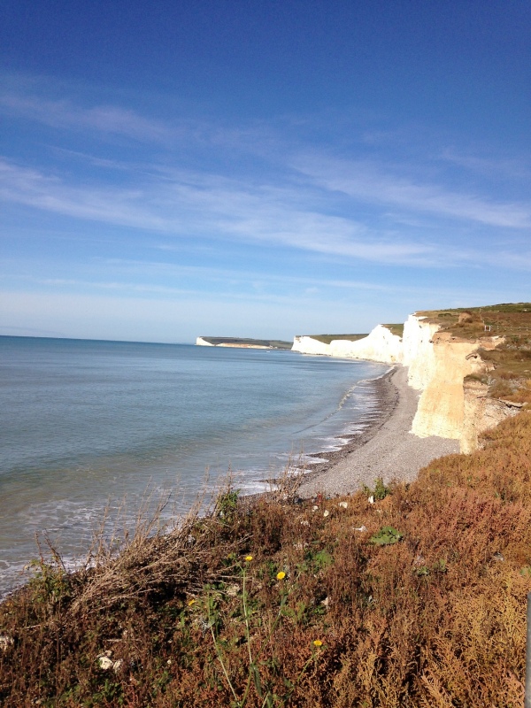 White Cliffs