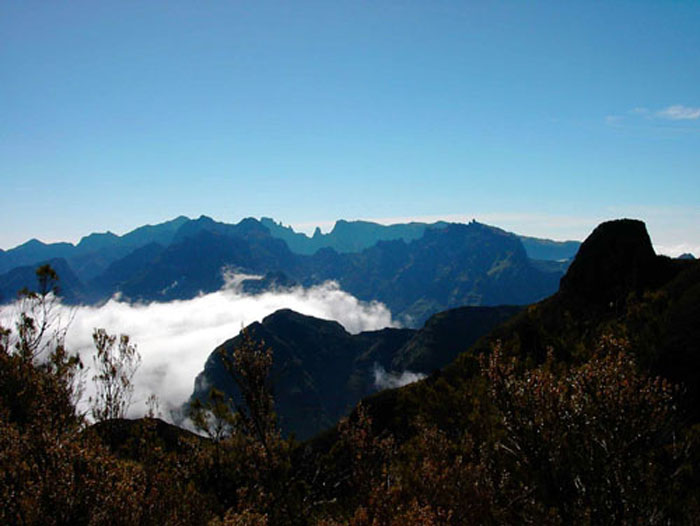 Mountains of Madeira