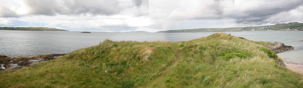 Click for the gallery page to add comments and vote (PID:42055) An Dun (Gairloch)