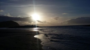 Borth Sands 1