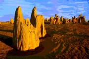 pinnacles - PID:21803