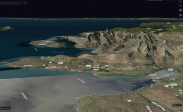 Megalithic Portal NEW Globe Map Preview