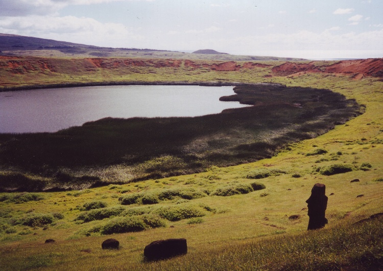 Click for the gallery page to add comments and vote (PID:43745) Rano Raraku
