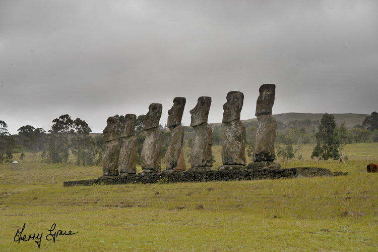 easter island