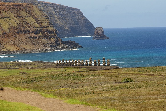 Ahu Tongariki