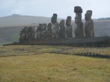 Ahu Tongariki - PID:4720