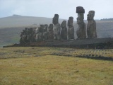 Ahu Tongariki