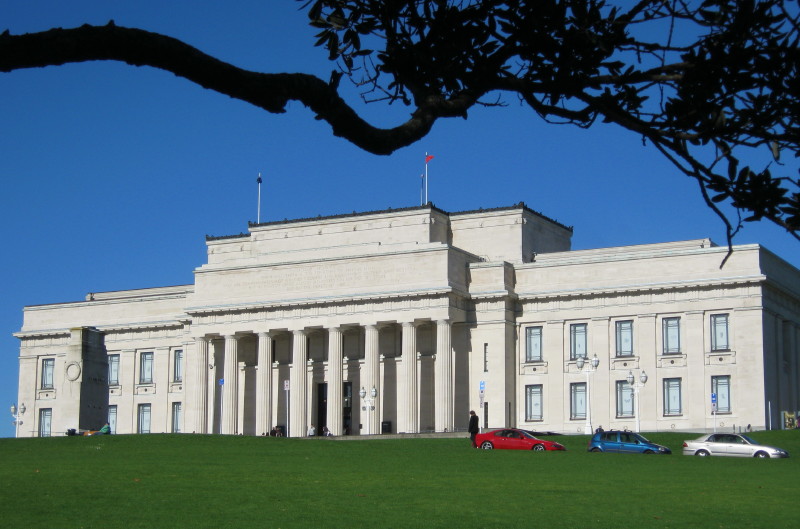 Auckland Museum