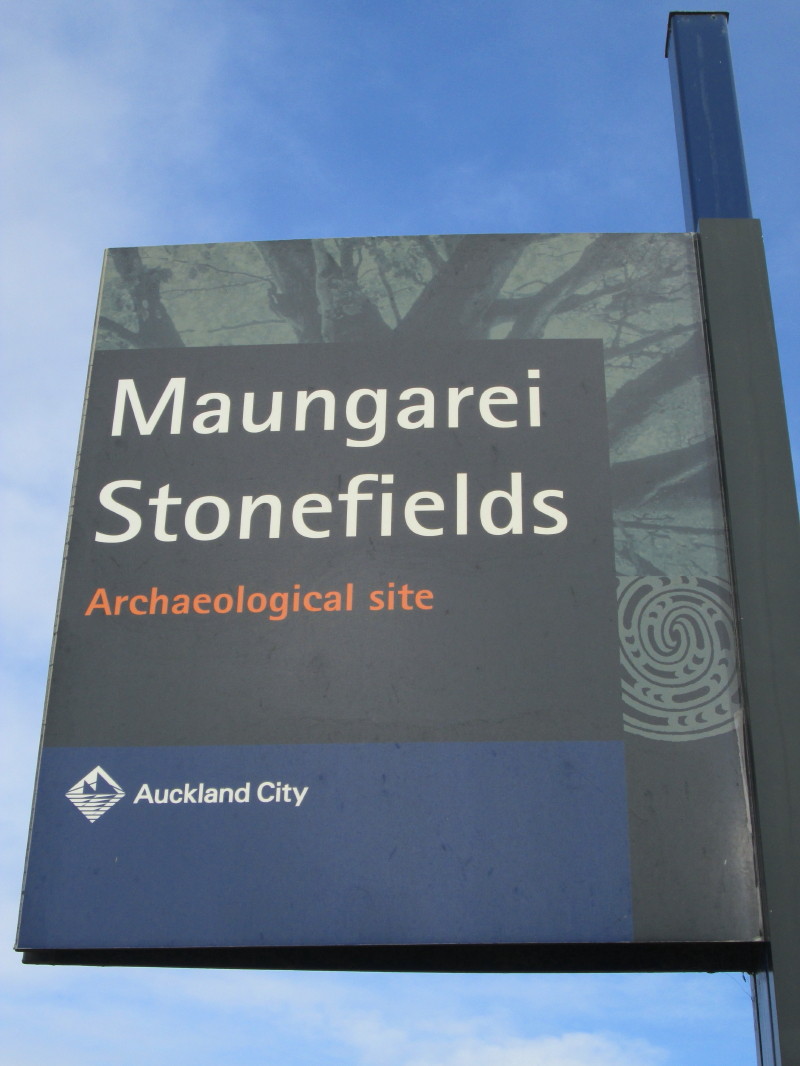 Maungarei Stonefields