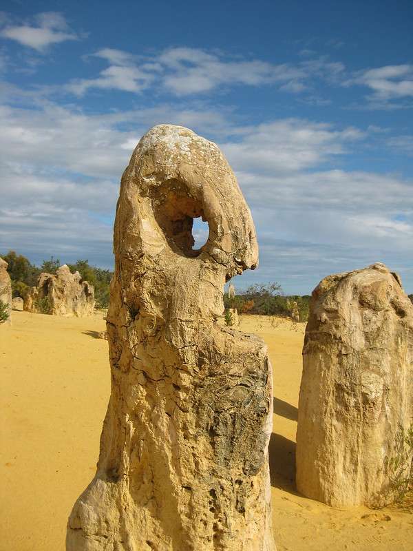 The Pinnacles