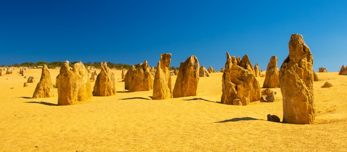 The Pinnacles