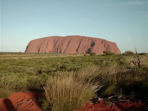 Click for the gallery page to add comments and vote (PID:14443) Ayers Rock