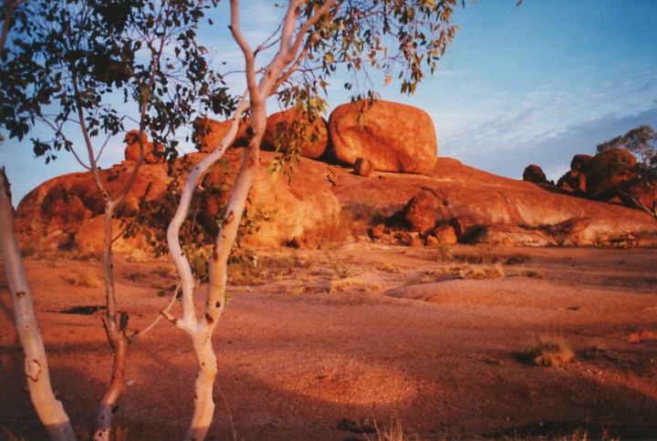 Devil's Marbles