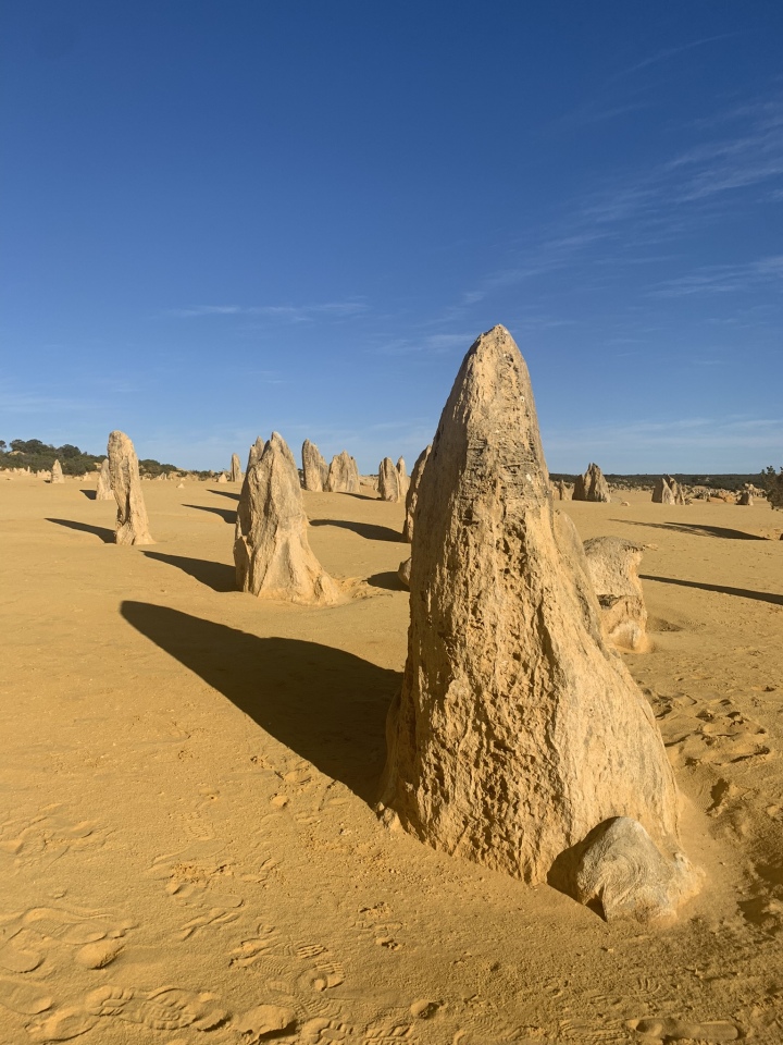 The Pinnacles