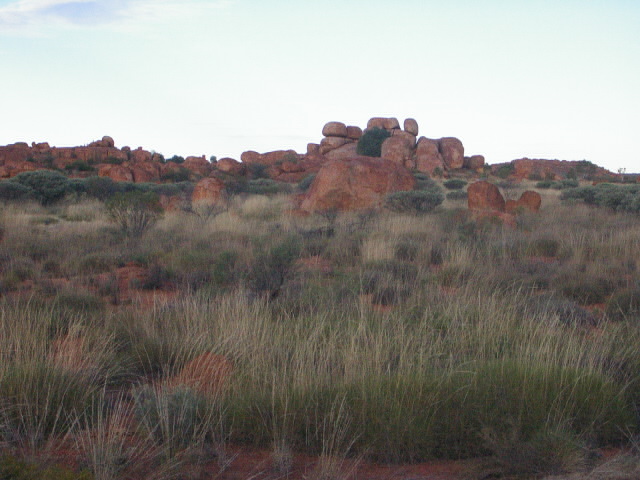 Devil's Marbles