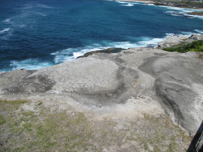 Click for the gallery page to add comments and vote (PID:128149) Tamarama Rock Art