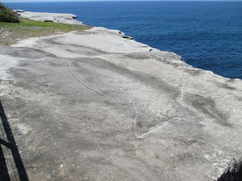 Tamarama Rock Art