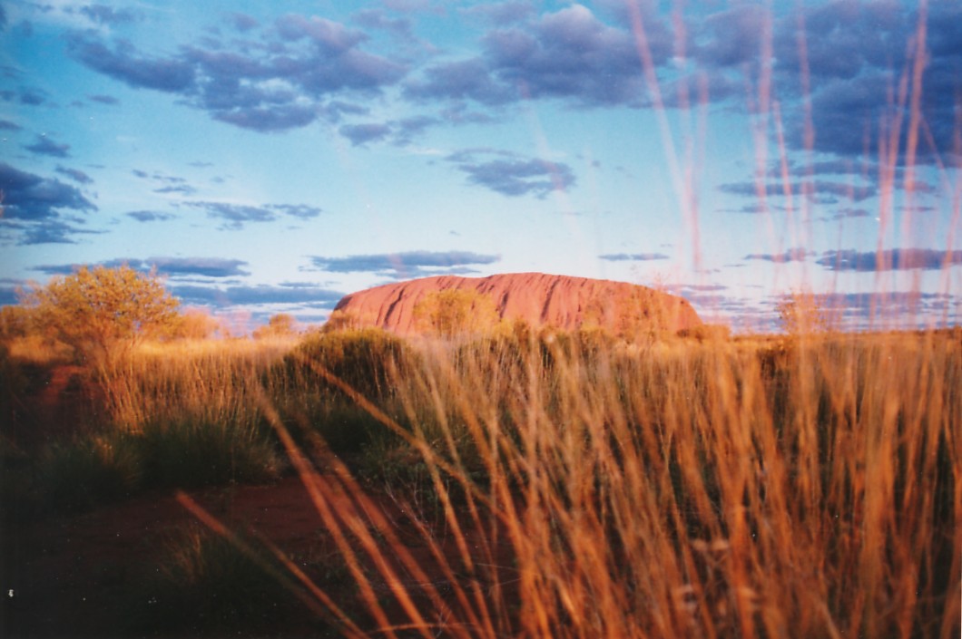 Click for the gallery page to add comments and vote (PID:15374) Ayers Rock