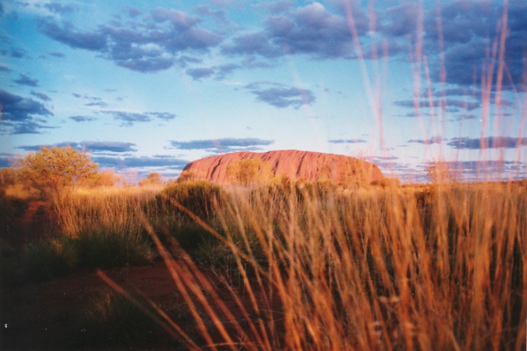 Ayers Rock