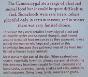 Cammeraygal Midden