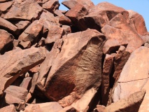 Burrup Peninsula