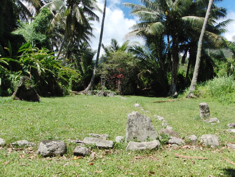 Arai Te Tonga