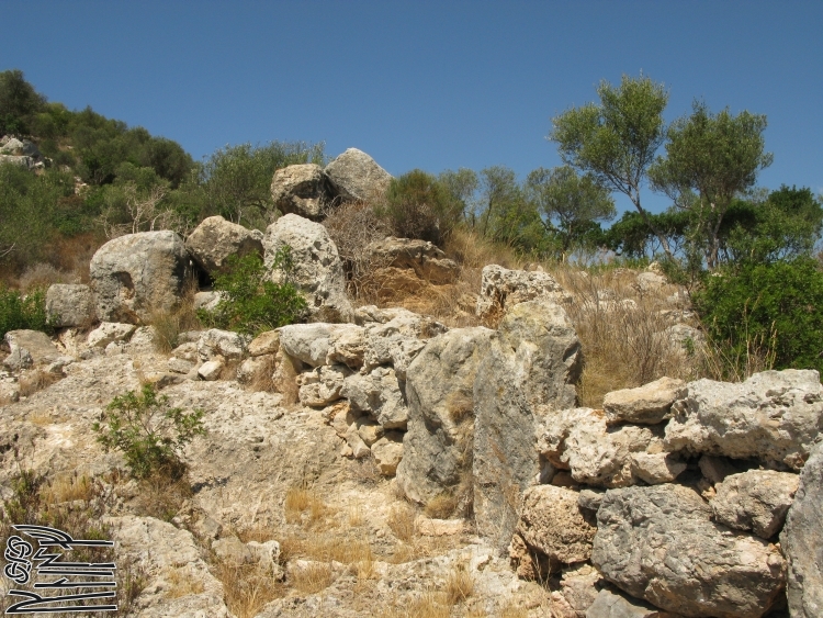 Click for full size image of Poblat del Puig de sa Morisca (PID:127966) Poblat del Puig de sa Morisca