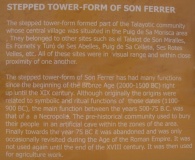 Túmulo de Son Ferrer - PID:123943