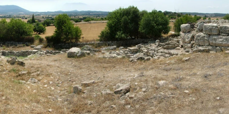 Son Fornes Settlement