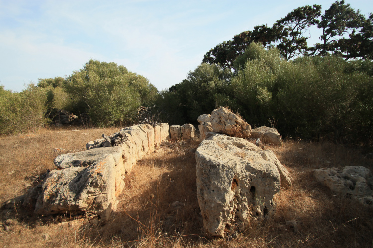 Click for the gallery page to add comments and vote (PID:111538) Sa Torreta de Tramuntana naveta