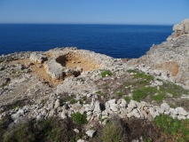 Cala Morell Naviformes
