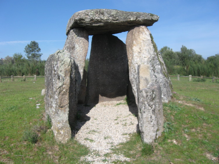 Anta da Pedra da Orca
