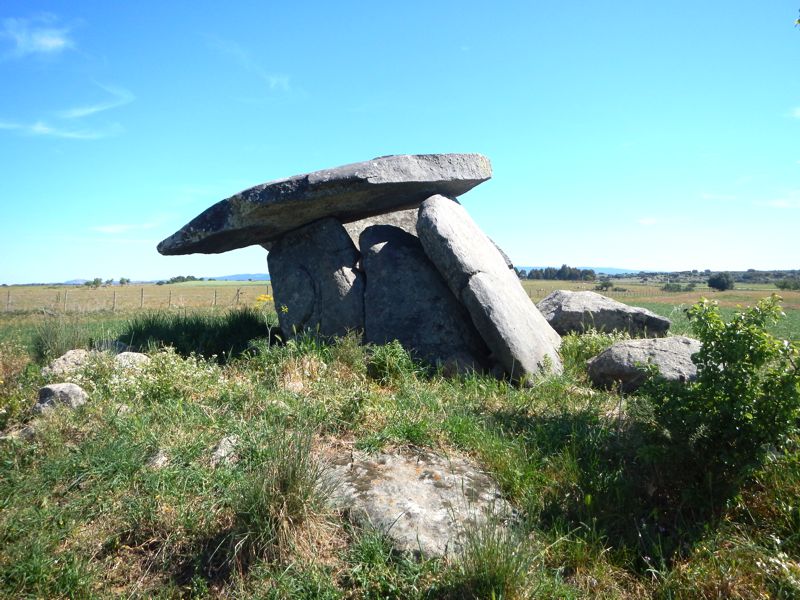 Anta do Monte da Barrosinha 3