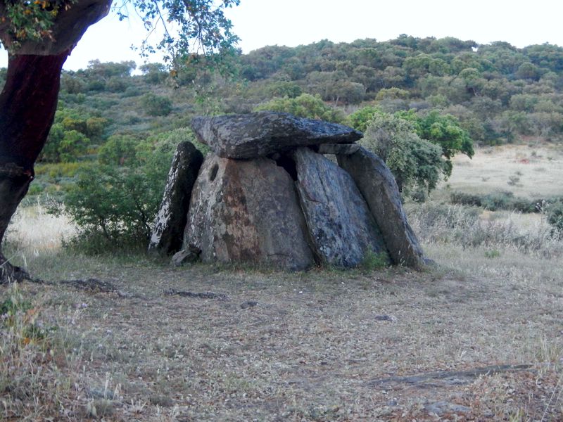 Anta da Herdade da Candieira