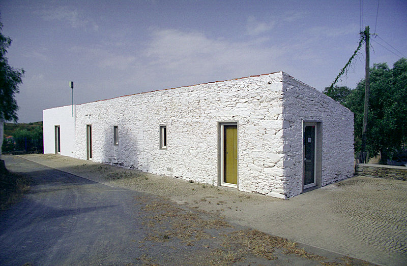 Cola Reception and Interpretation Centre