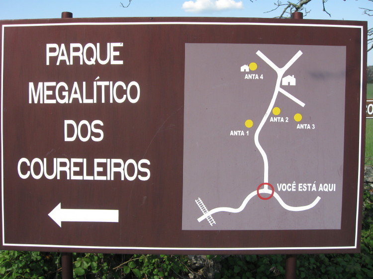 Anta dos Coureleiros 4