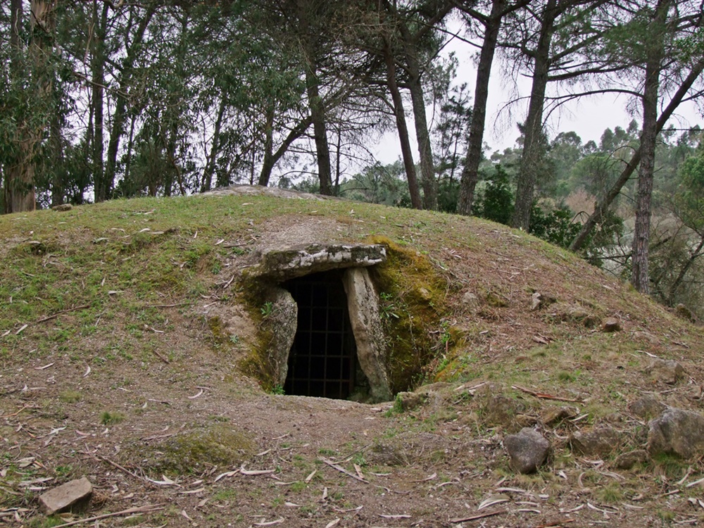 Anta da Arquinha da Moura