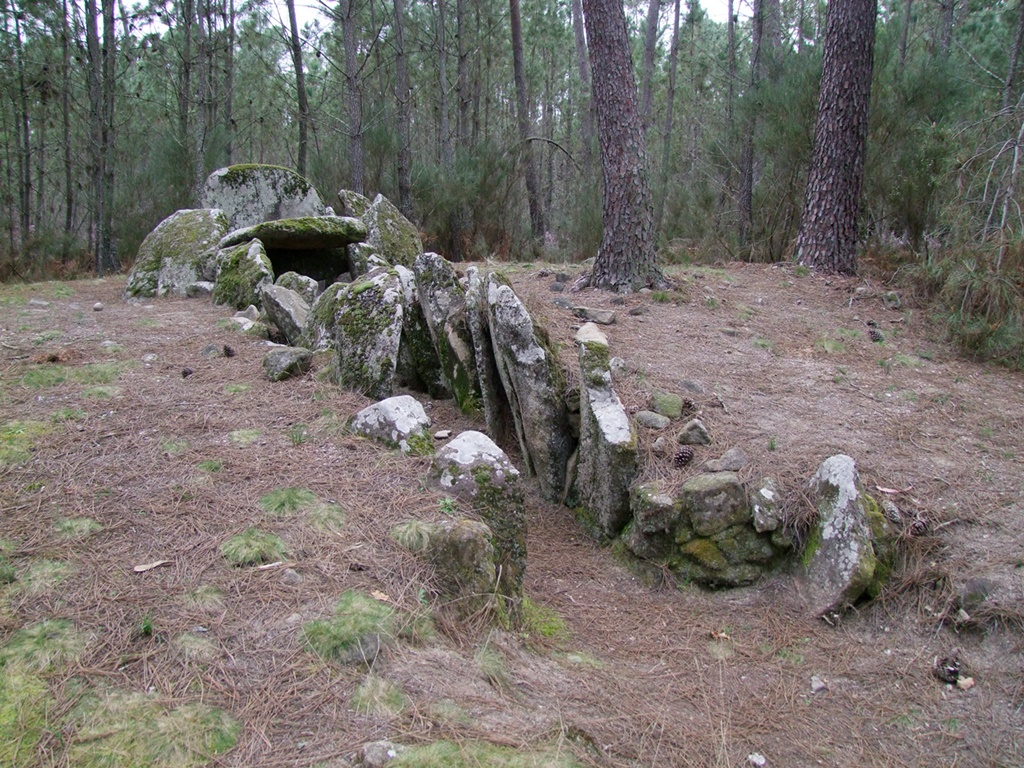 Anta do Repilau