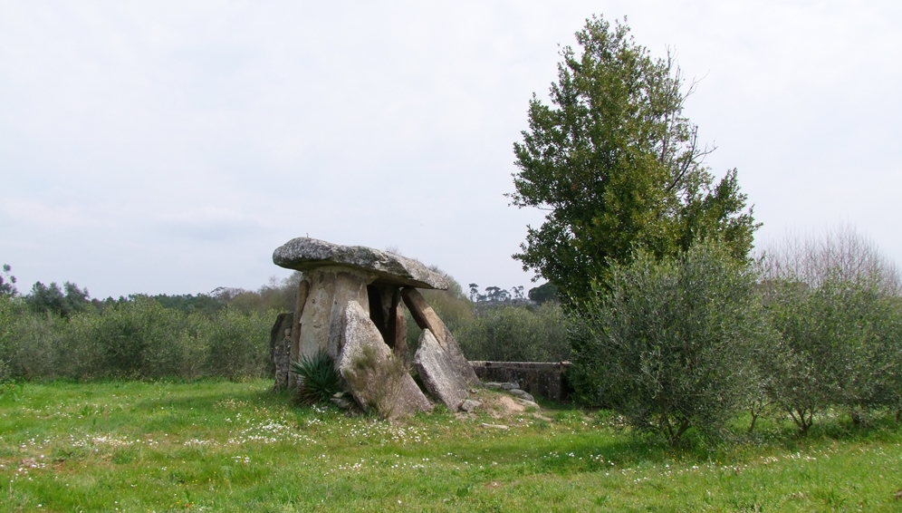 Antas de Paranhos