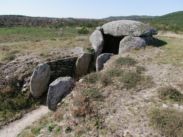 Anta da Aboboreira