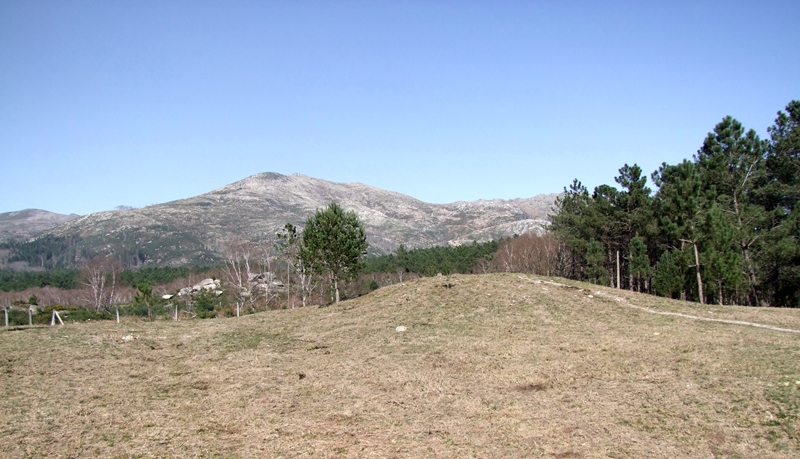 Mamoa 5 do Mezio