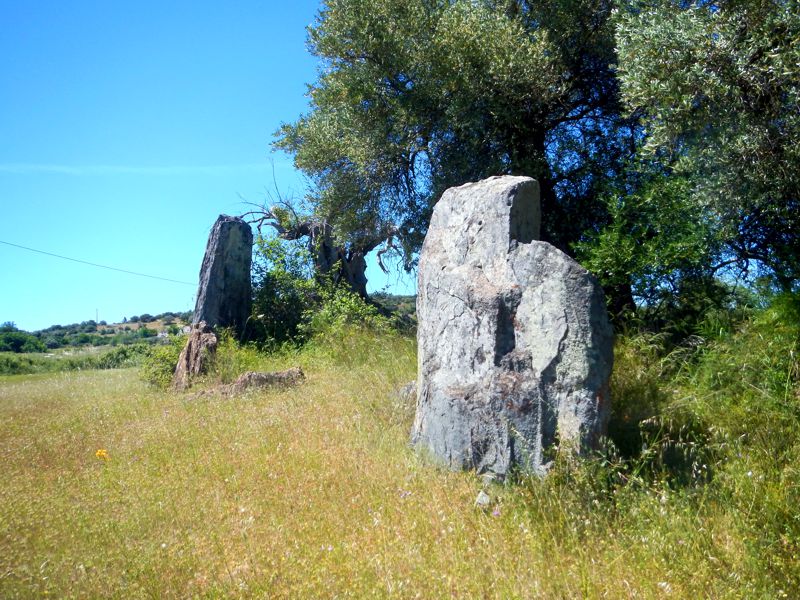 Anta da Quinta do Forte de Botas